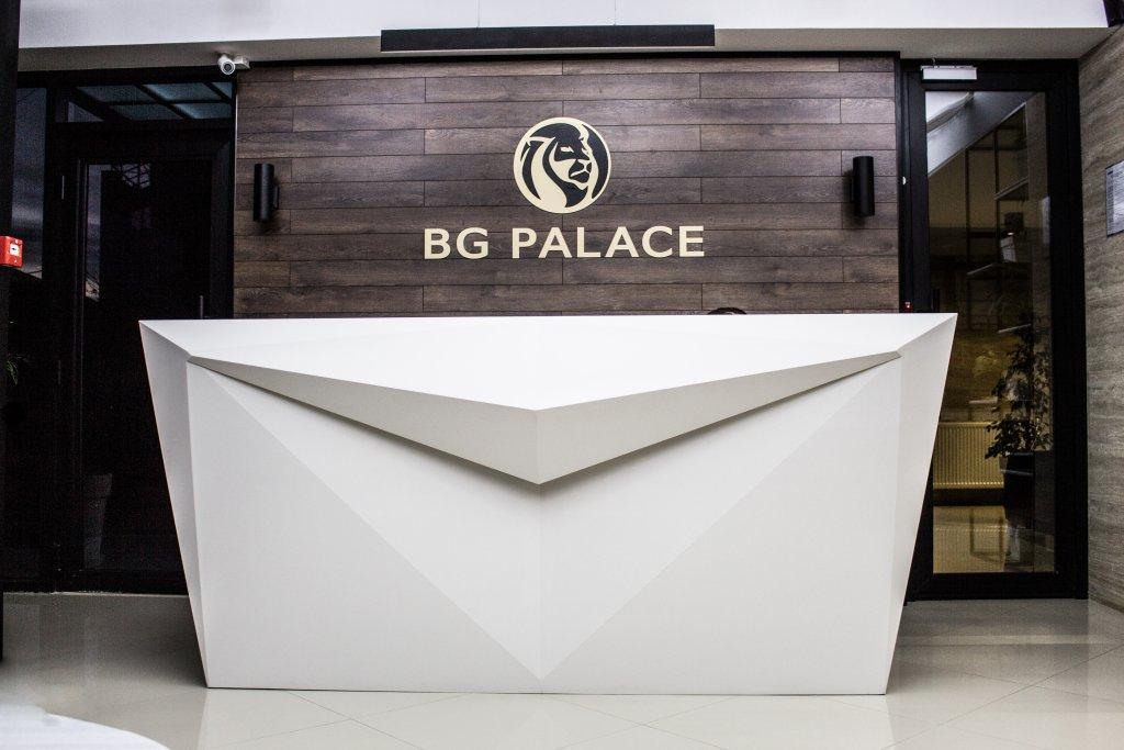 Bg Palace Hotel 第比利斯 外观 照片