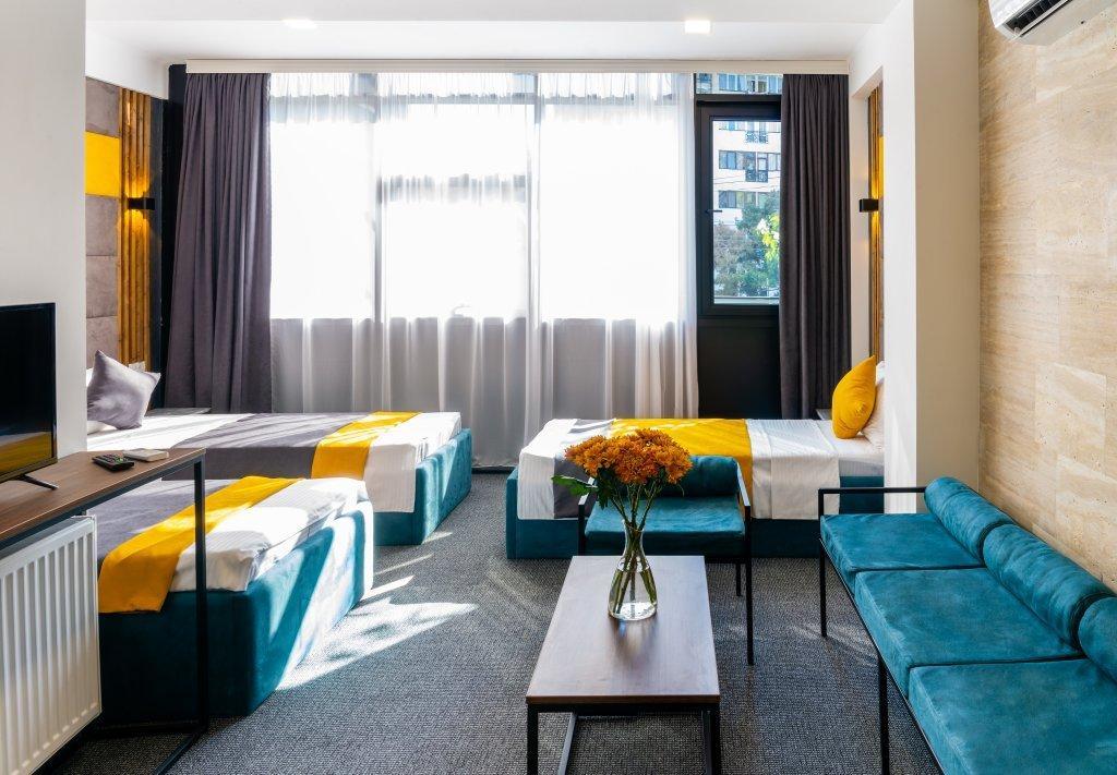 Bg Palace Hotel 第比利斯 外观 照片