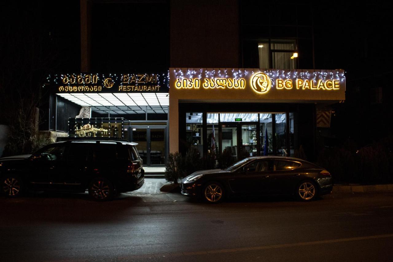 Bg Palace Hotel 第比利斯 外观 照片